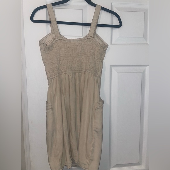 brown dress WITH POCKETS 😍 never worn !!! - Picture 5 of 6